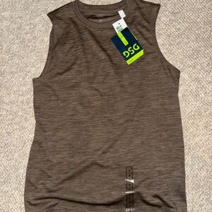 6/$15 DSG Tan Knit Top